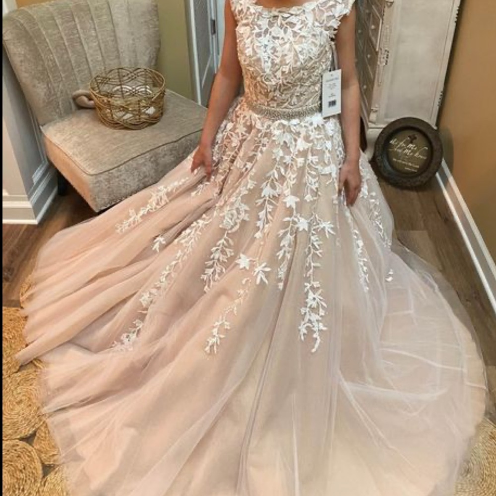 Sherri Hill gown